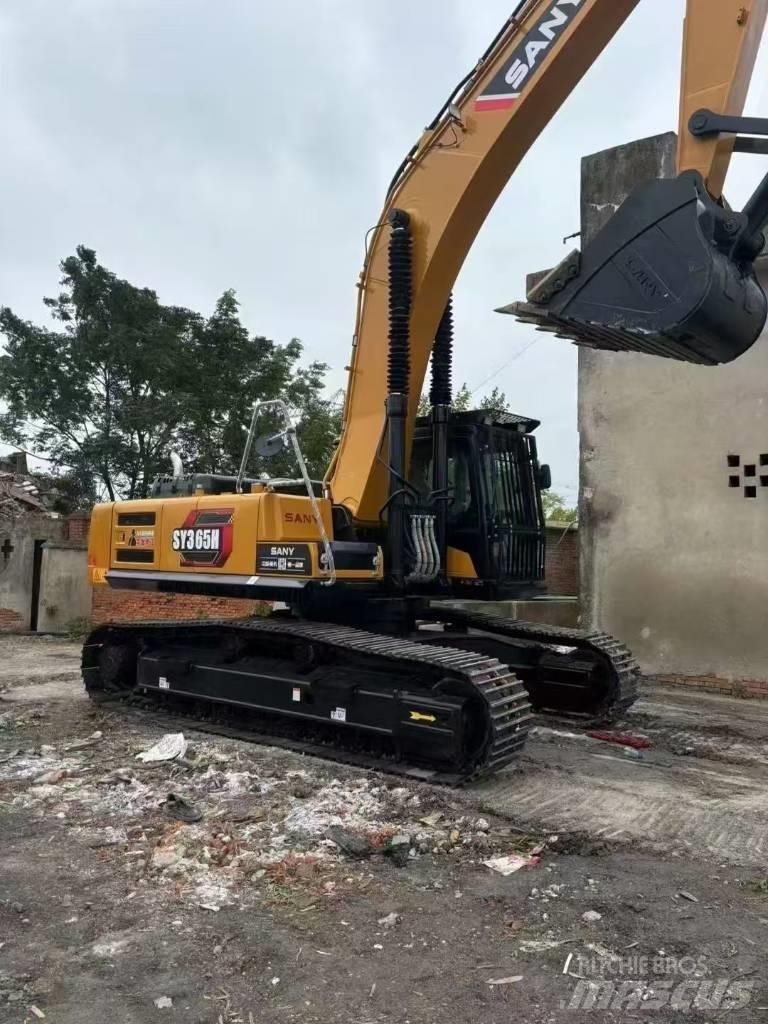 Sany 365H Raupenbagger