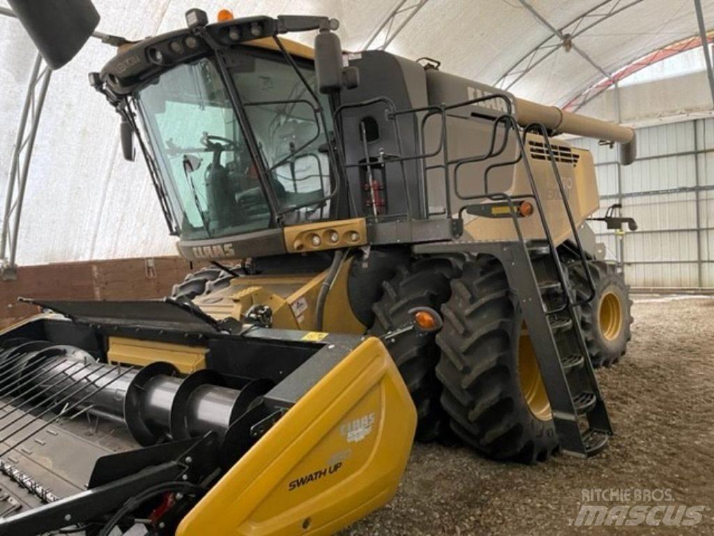 CLAAS Lexion 670 Mähdrescher