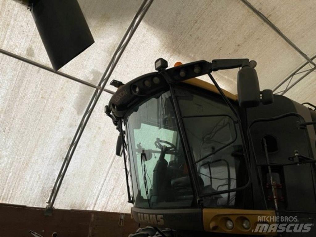 CLAAS Lexion 670 Mähdrescher