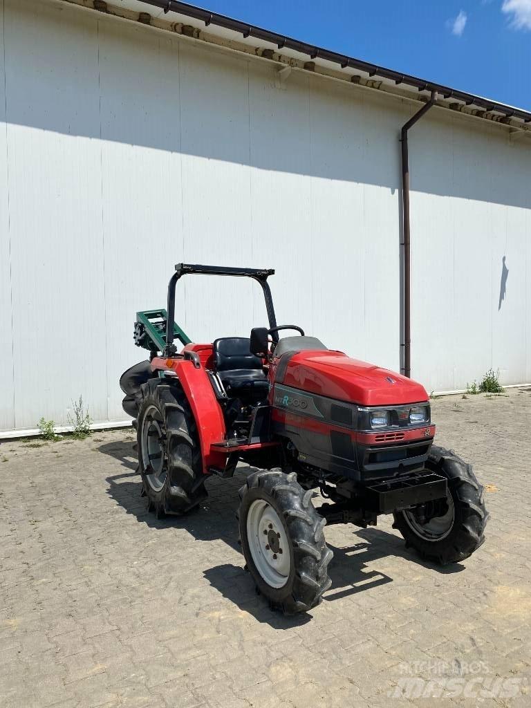 Mitsubishi MTR300 Kleintraktoren