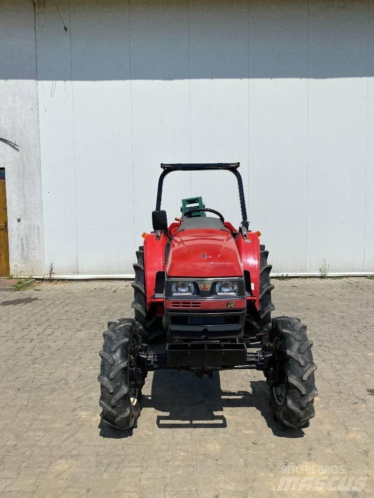 Mitsubishi MTR300 Kleintraktoren
