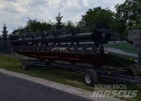 Fendt 9490 X Mähdrescher