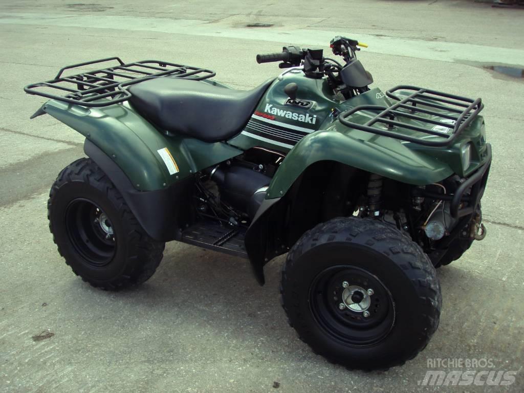 Kawasaki KVF 360 ATV/Quad