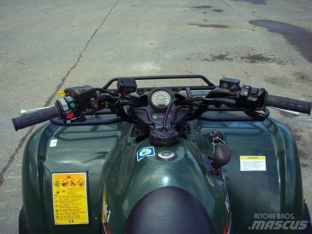 Kawasaki KVF 360 ATV/Quad