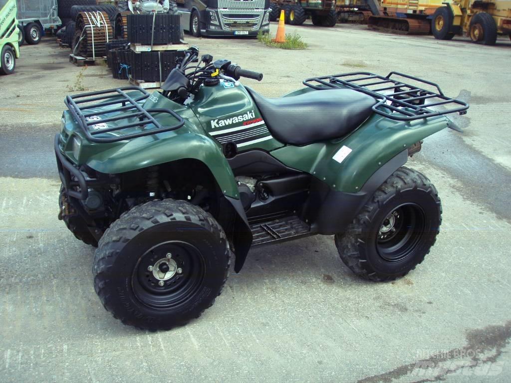 Kawasaki KVF 360 ATV/Quad