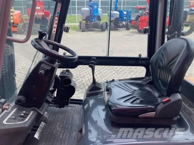 Still RC 40-35 LPG heftrucks