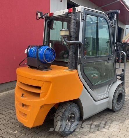 Still RC 40-35 LPG heftrucks