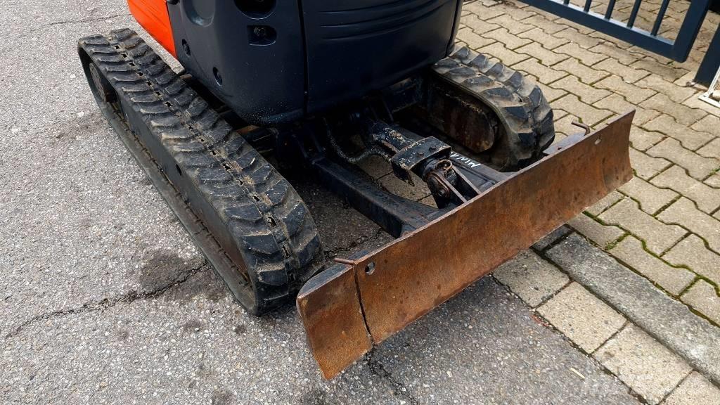 Kubota U 10-3 Minibagger < 7t