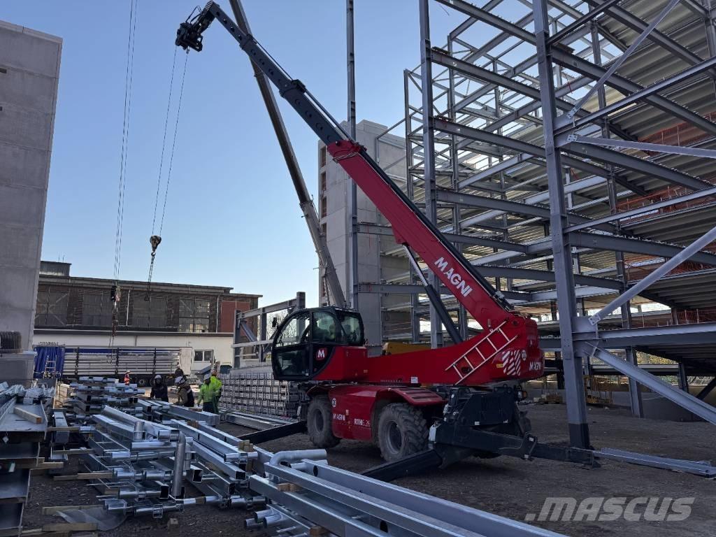 Magni RTH 6.26 S Teleskoplader