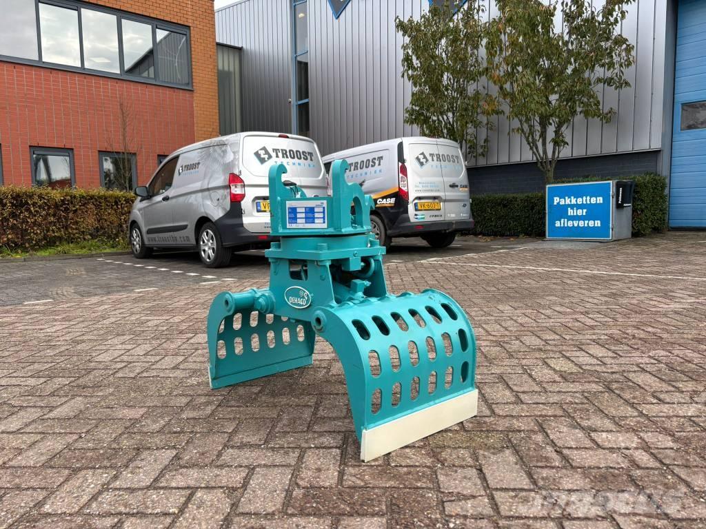 Dehaco DSG150 Greifer