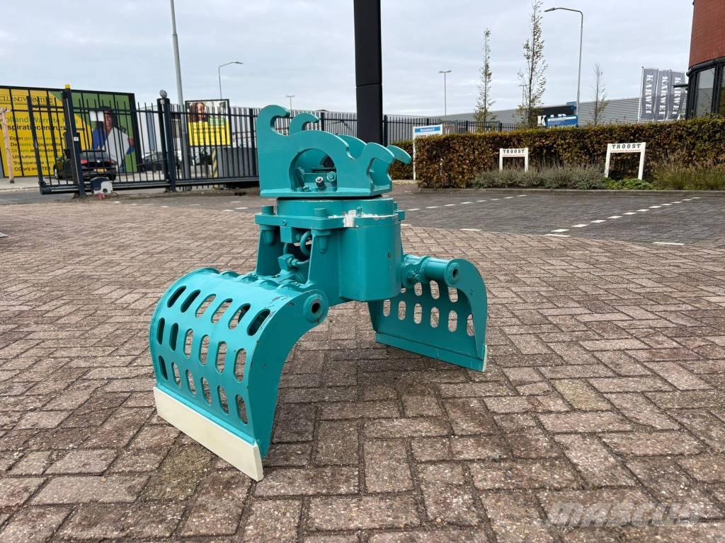 Dehaco DSG150 Greifer