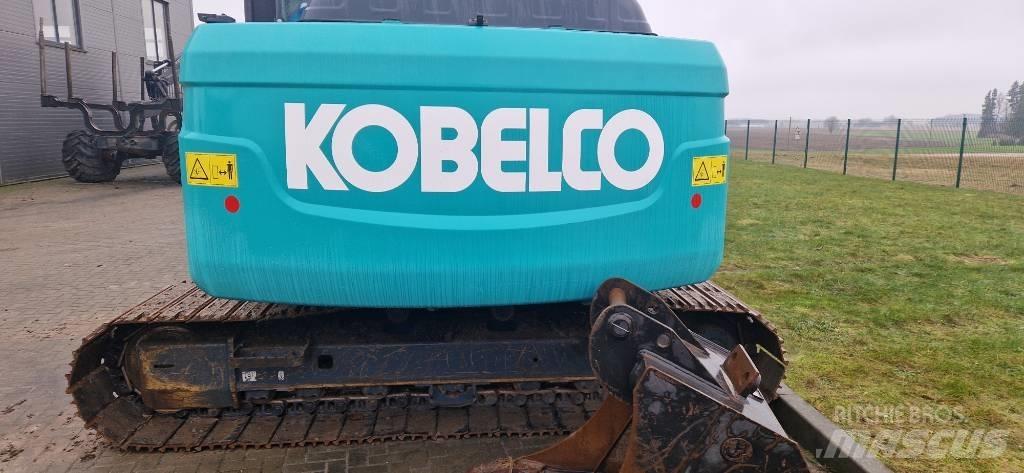 Kobelco Sk130LC-11 Raupenbagger