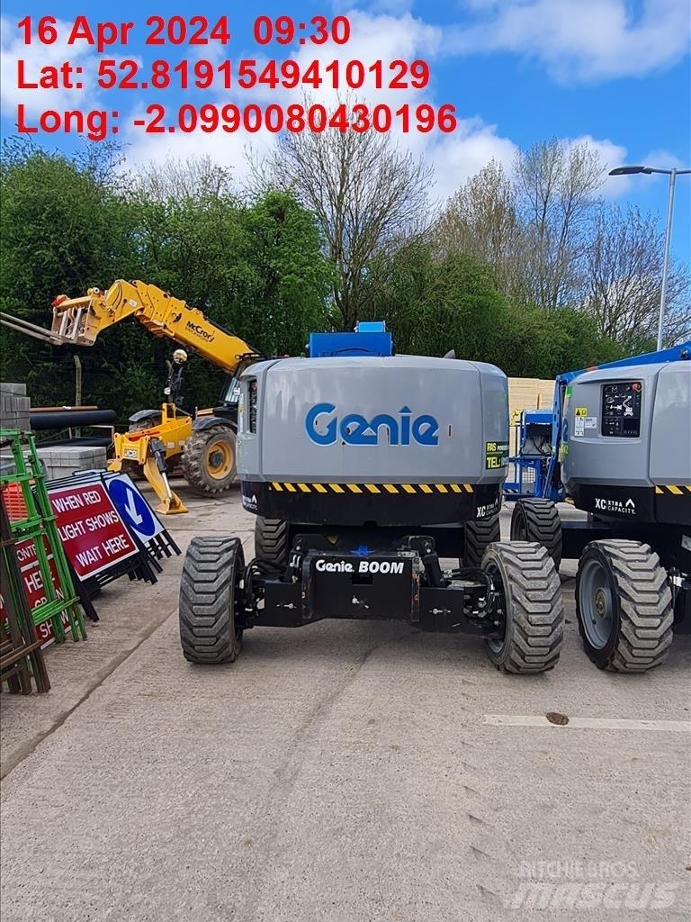 Genie Z45 XC Gelenkteleskoparbeitsbühnen