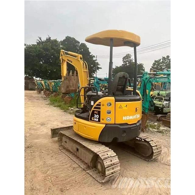 Komatsu PC 30 Raupenbagger