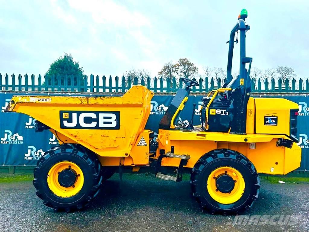 JCB 6 T Minidumper