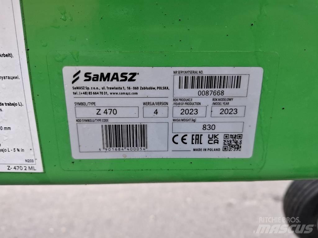 Samasz Z 470 Schwader