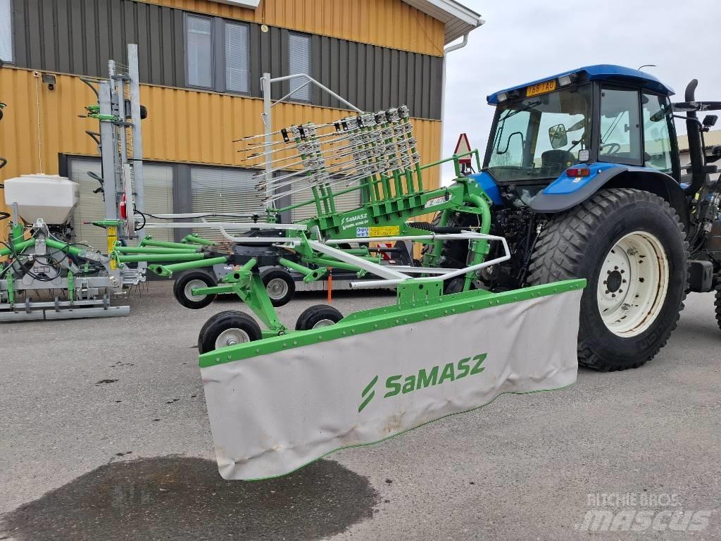 Samasz Z 470 Schwader