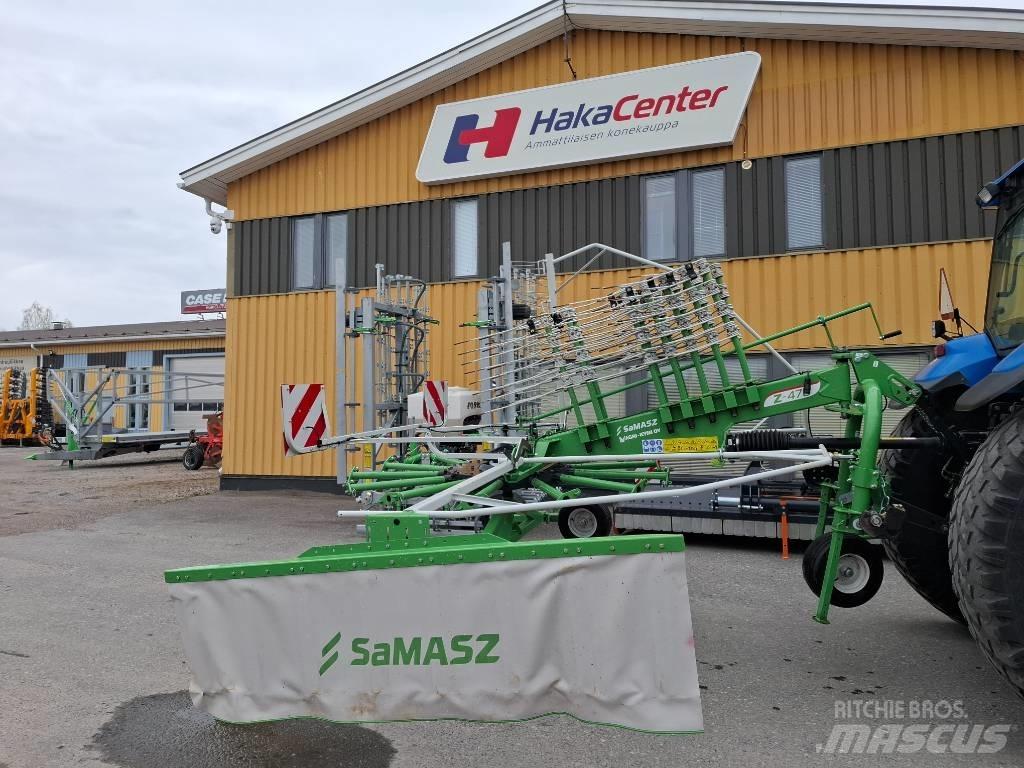 Samasz Z 470 Schwader