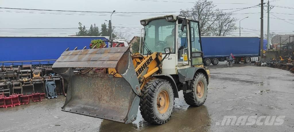 Liebherr L 506 Radlader