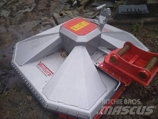 Ventura Fly DH 150 Forstmulcher