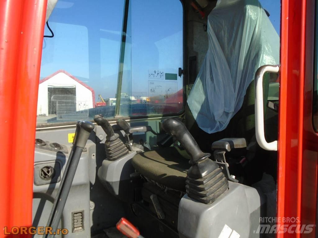 Kubota KX 080-3 Raupenbagger