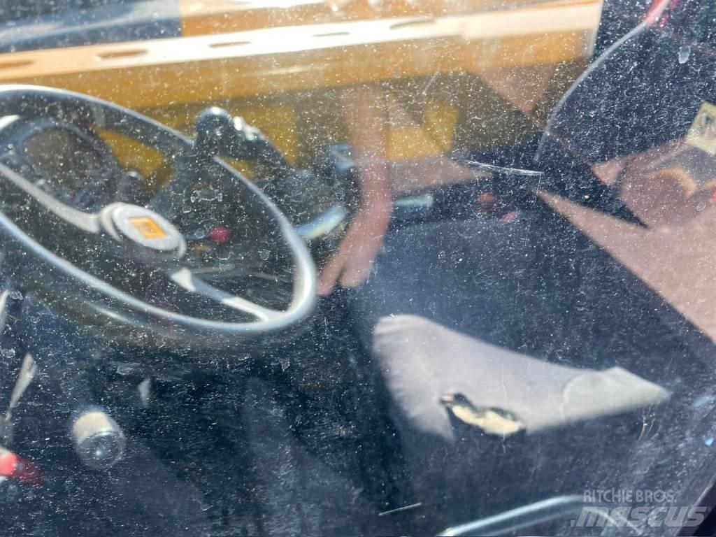 JCB 525-60 Teleskoplader für Landwirtschaft