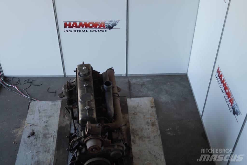 DAF da475 Motoren