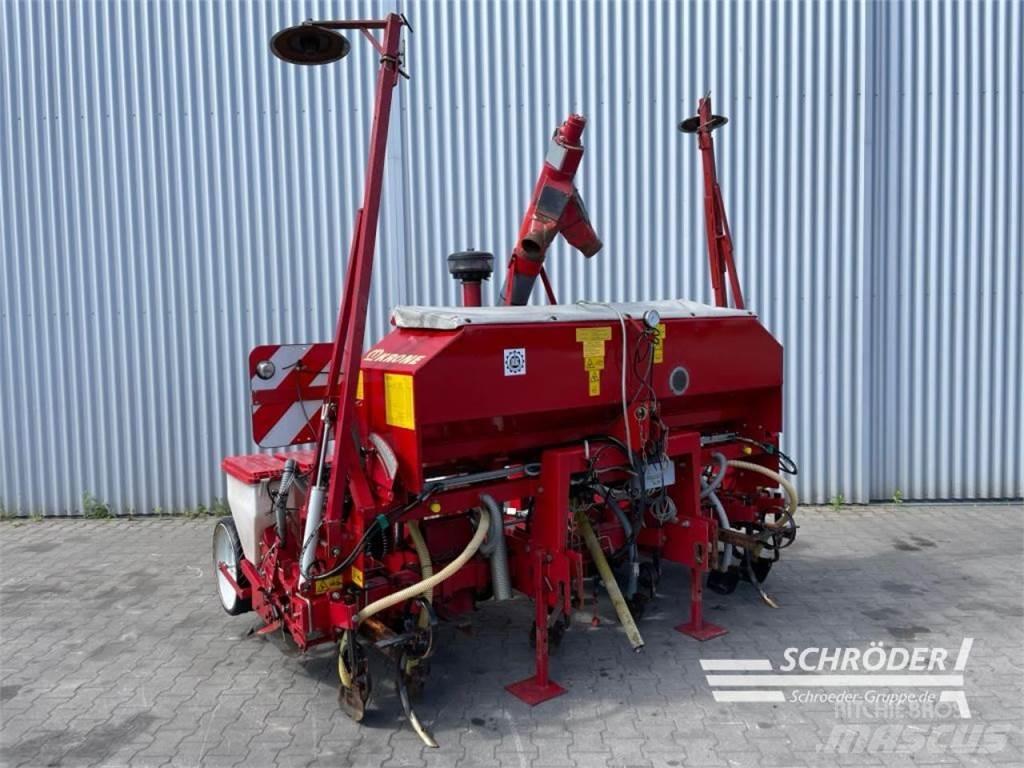 Becker TZ 6 S 2000 Präzisionssaatmaschinen