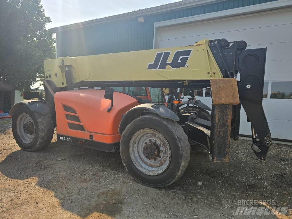 JLG G 10-55 A Teleskoplader