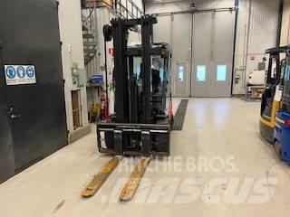 Toyota 02-8 FDJF 35 Diesel heftrucks