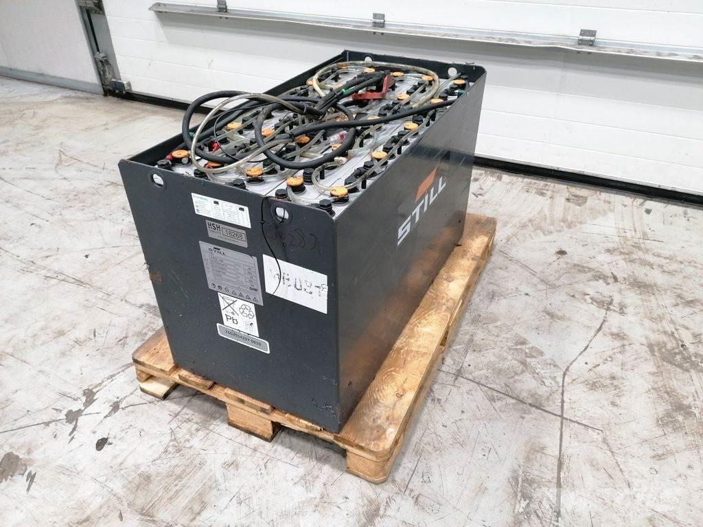  Batterij 48V 625Ah Batterijen