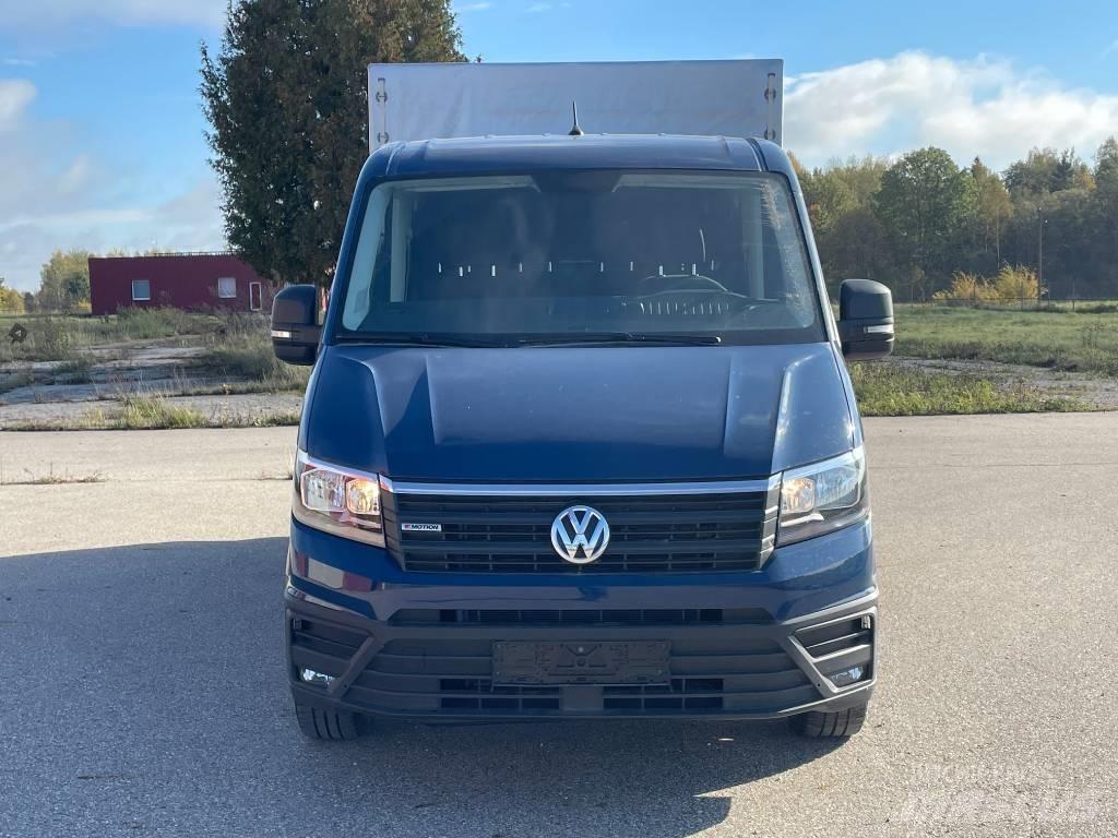 Volkswagen Crafter Lieferwagen