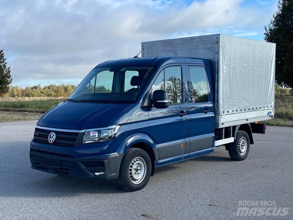 Volkswagen Crafter Lieferwagen