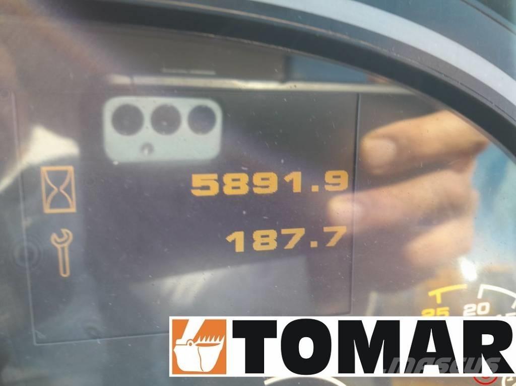 JCB 540-140 Teleskoplader