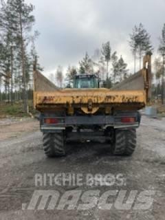 Metsjö Meta Dump 5.2 Kippanhänger