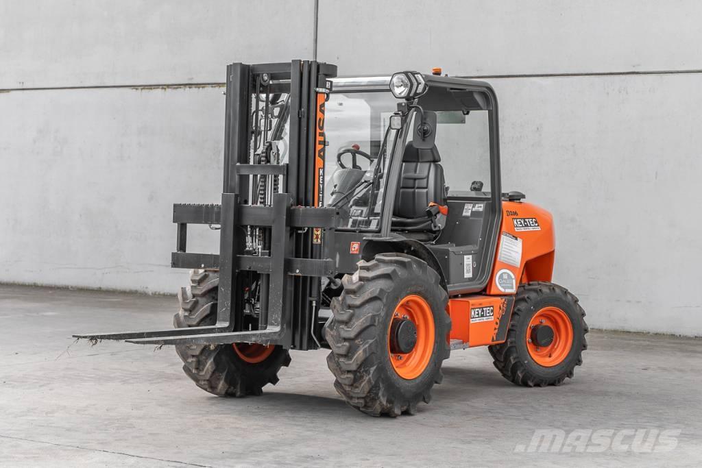 Ausa C 251 H x4 Diesel heftrucks
