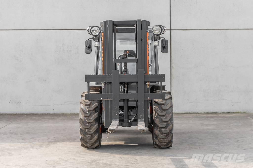 Ausa C 251 H x4 Diesel heftrucks
