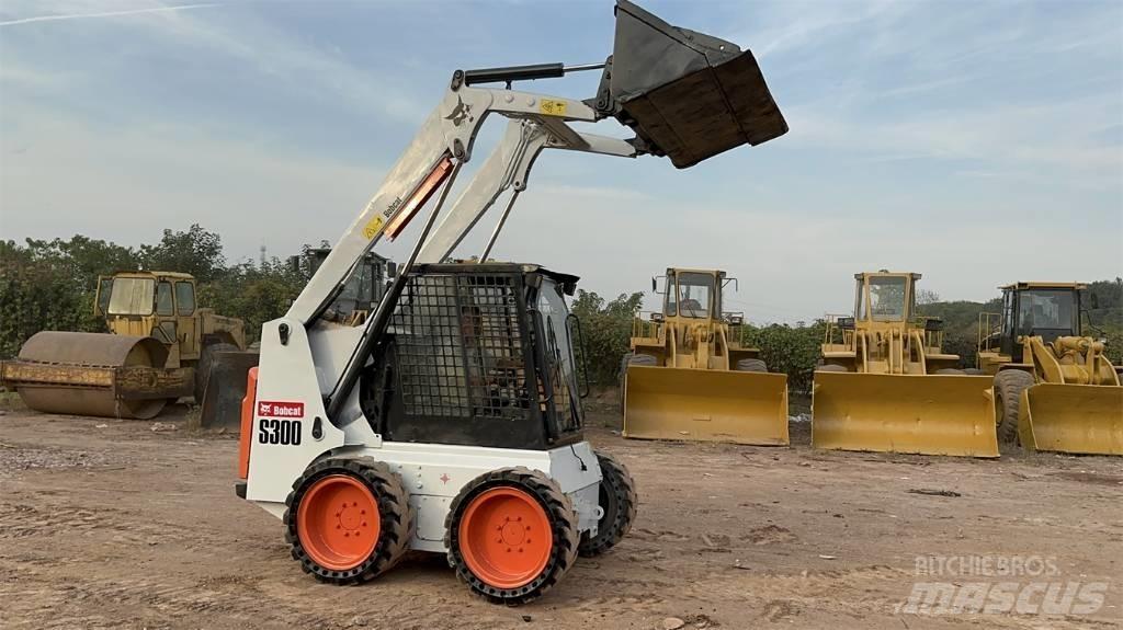 Bobcat S300 Kompaktlader