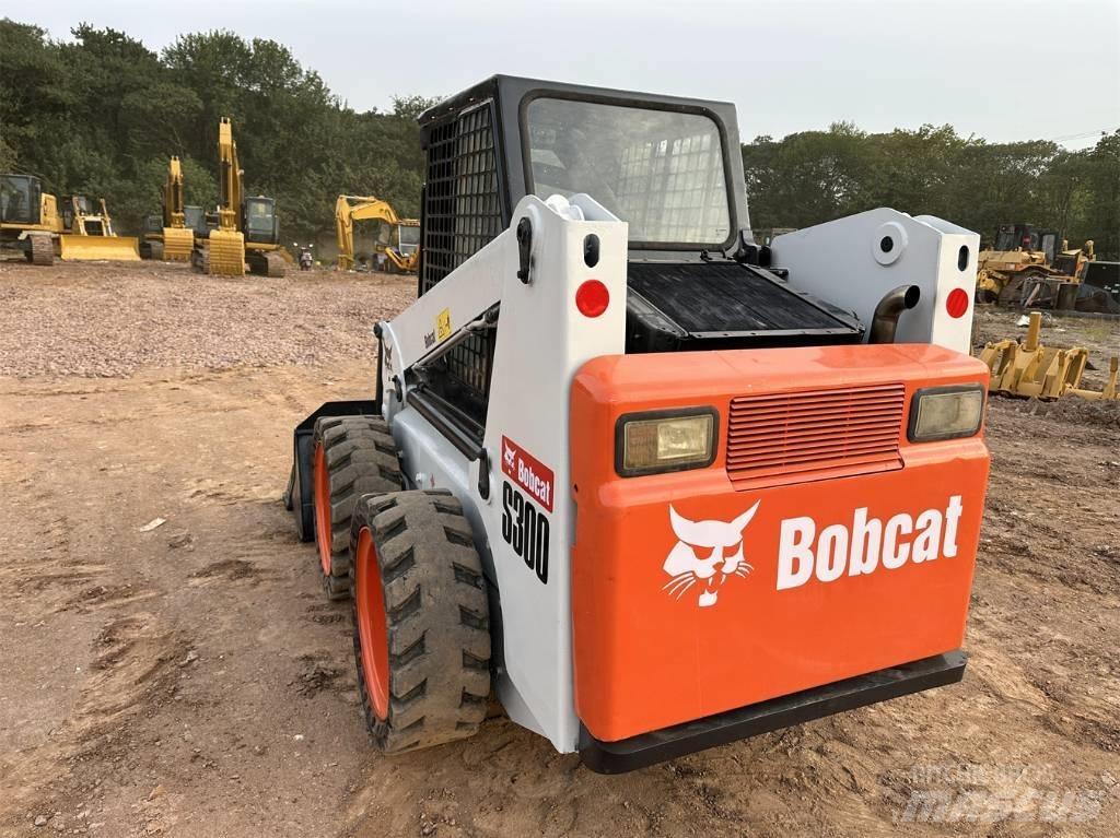Bobcat S300 Kompaktlader