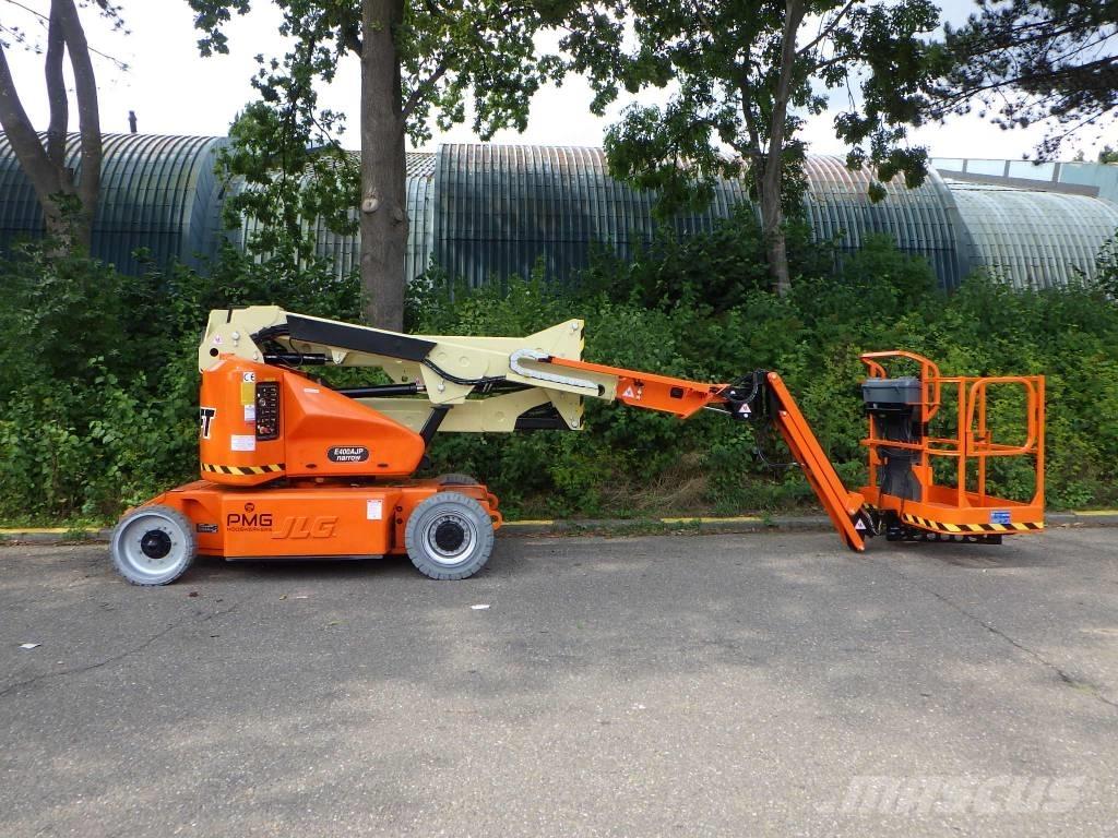 JLG E400AJPN Gelenkteleskoparbeitsbühnen