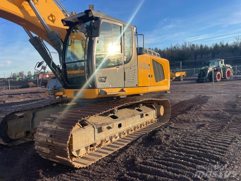 Liebherr R 936 LC Raupenbagger