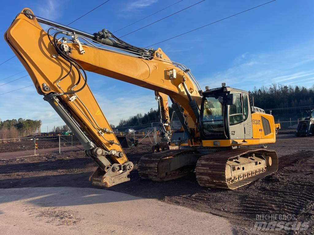 Liebherr R 936 LC Raupenbagger