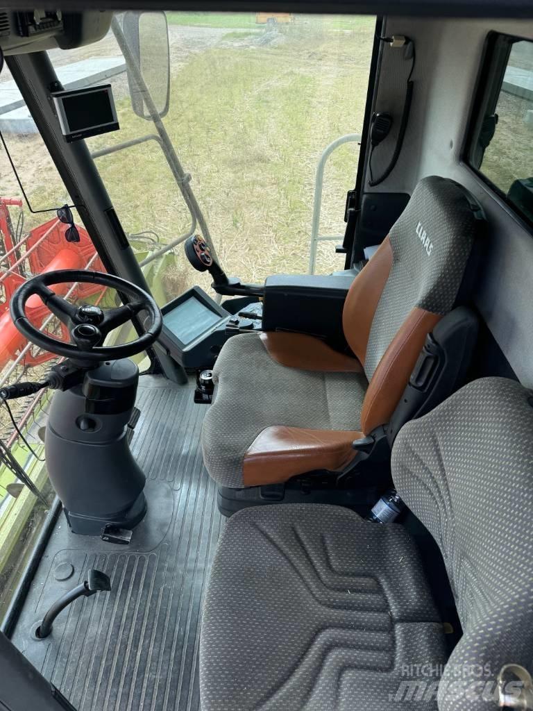 CLAAS Lexion 570 Mähdrescher