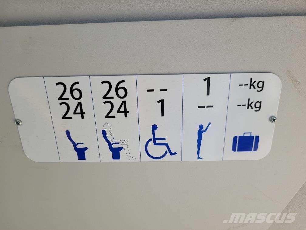 Iveco INDCAR MOBI Minibusse