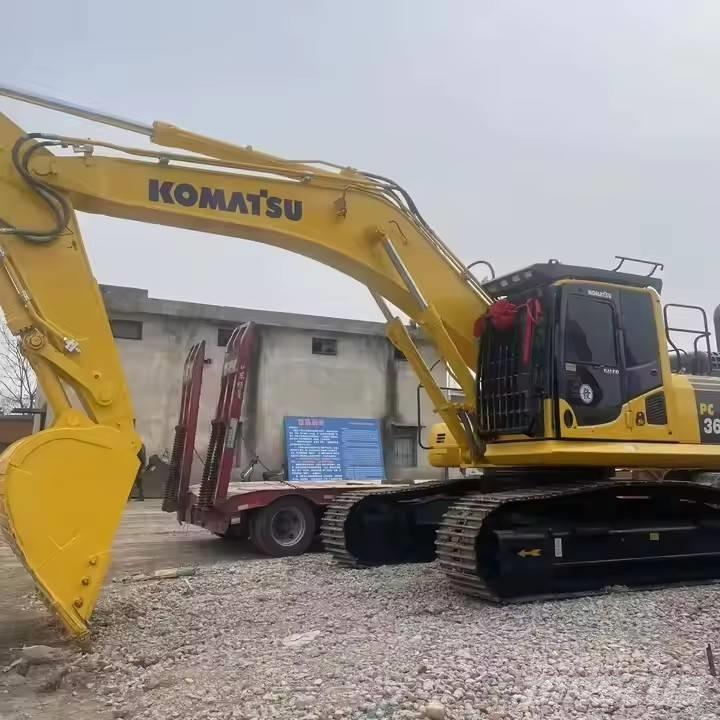 Komatsu PC360 Raupenbagger