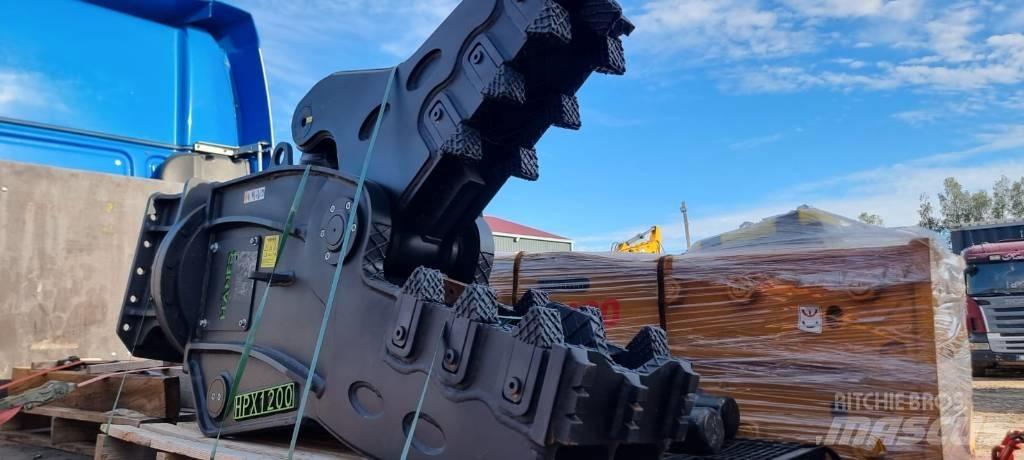 Häner HPX 1300 Pulverisierer