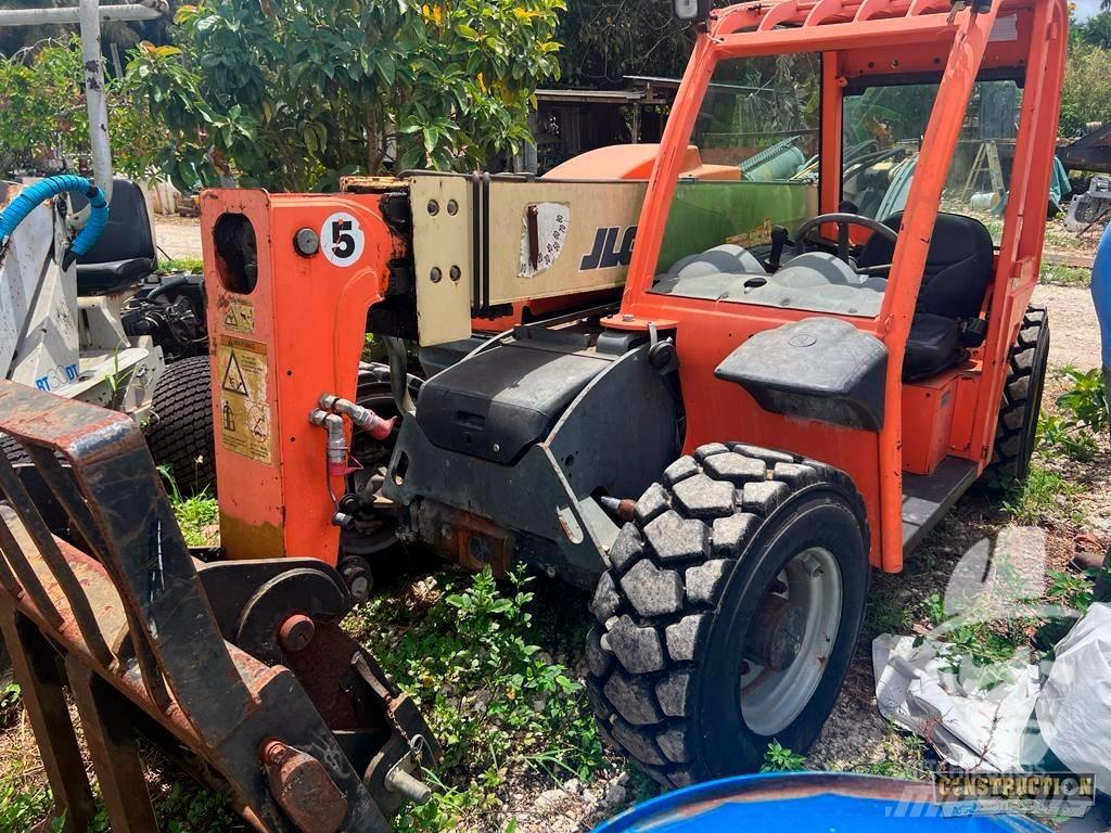 JLG G 5-18 A Teleskoplader