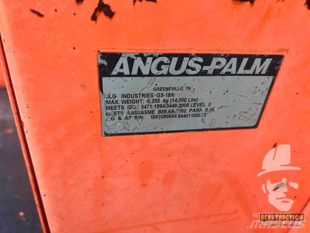 JLG G 5-18 A Teleskoplader