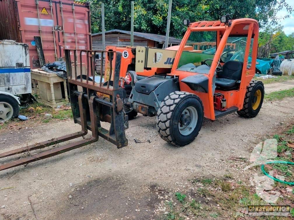 JLG G 5-18 A Teleskoplader