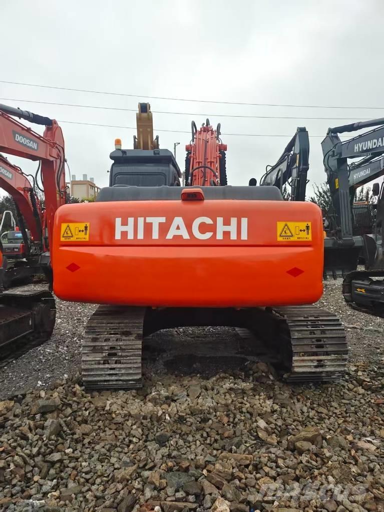 Hitachi ZX 200-3 Raupenbagger